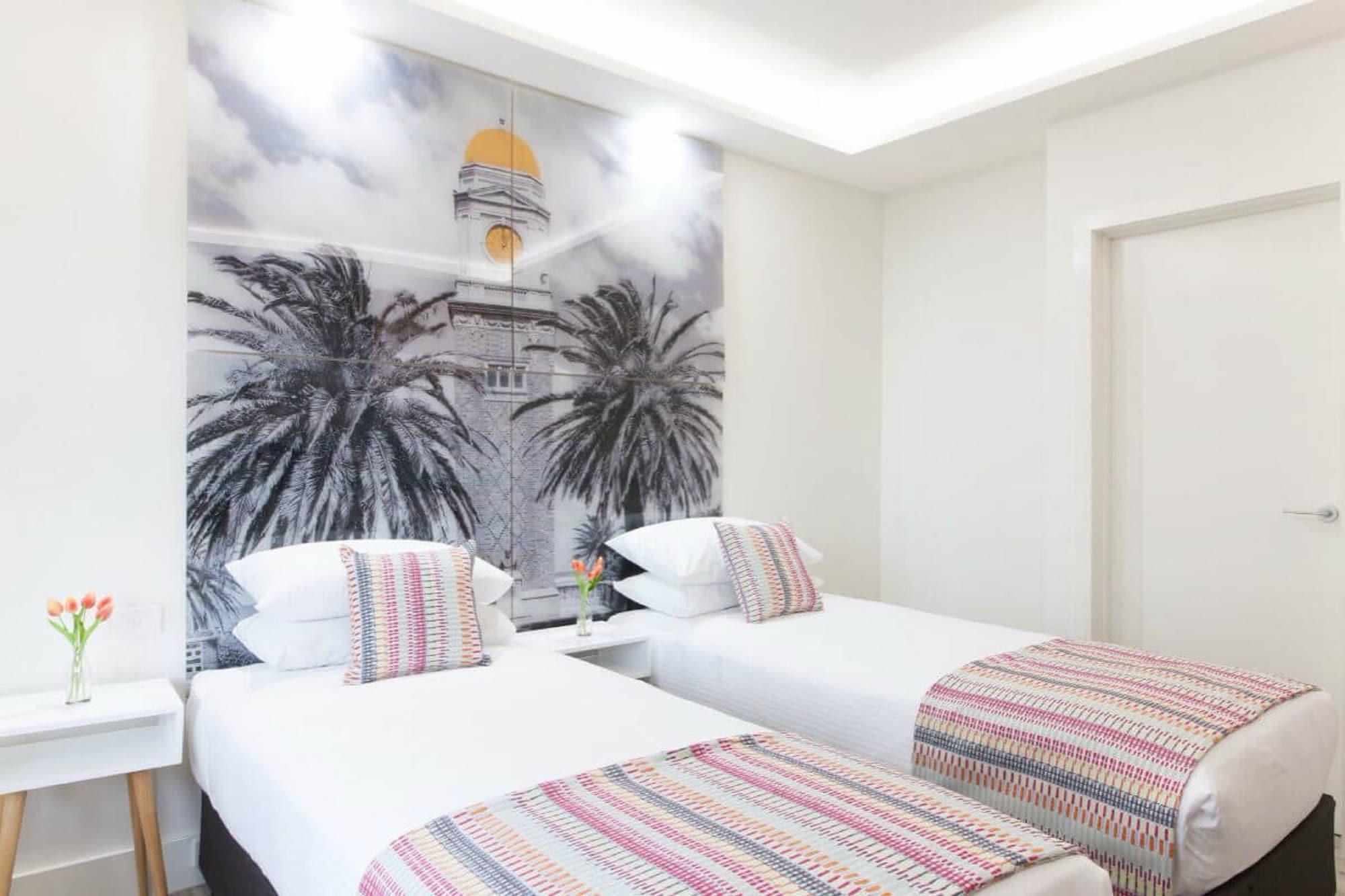 מלבורן Easystay Studio Apartments מראה חיצוני תמונה