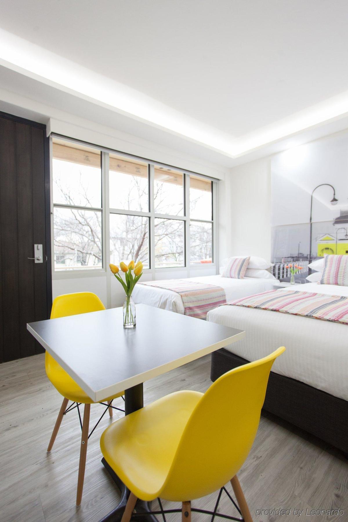מלבורן Easystay Studio Apartments מראה חיצוני תמונה