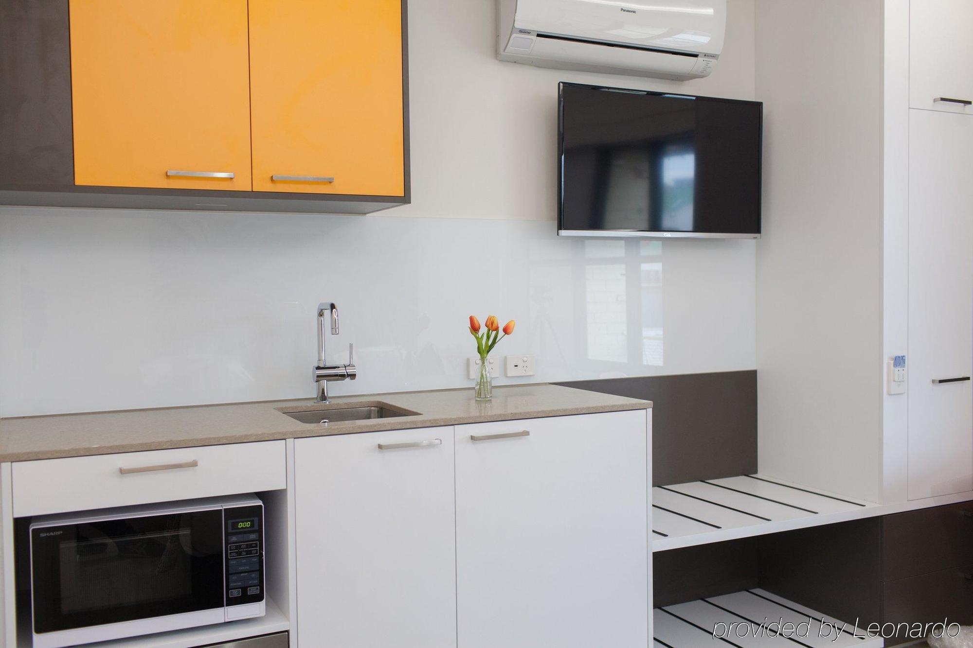 מלבורן Easystay Studio Apartments מראה חיצוני תמונה