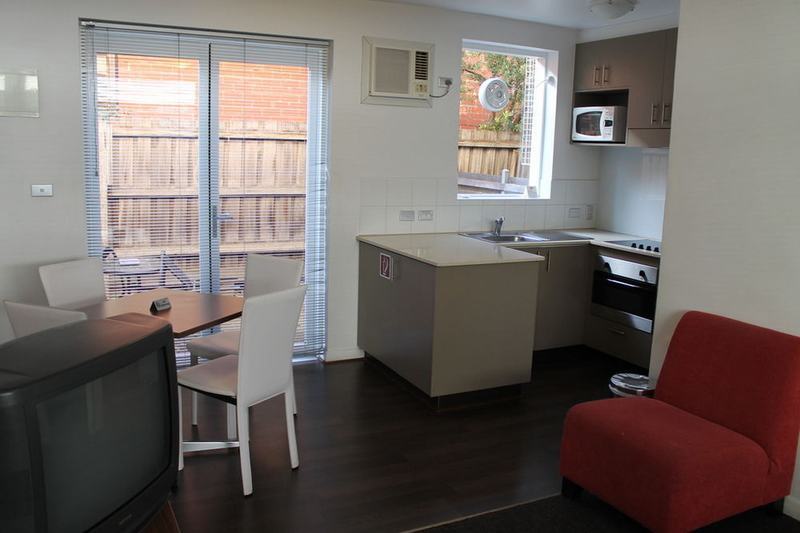 מלבורן Easystay Studio Apartments מראה חיצוני תמונה