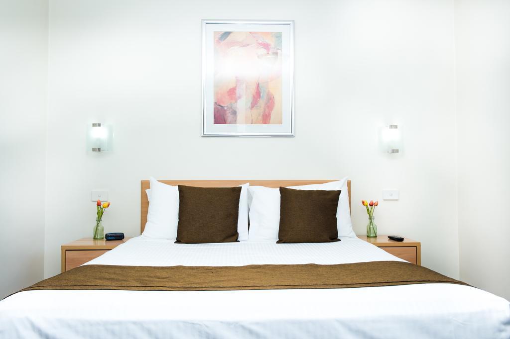 מלבורן Easystay Studio Apartments מראה חיצוני תמונה