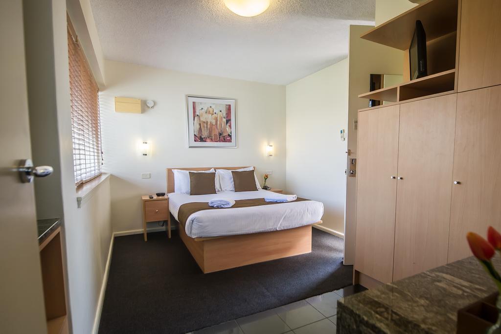 מלבורן Easystay Studio Apartments מראה חיצוני תמונה