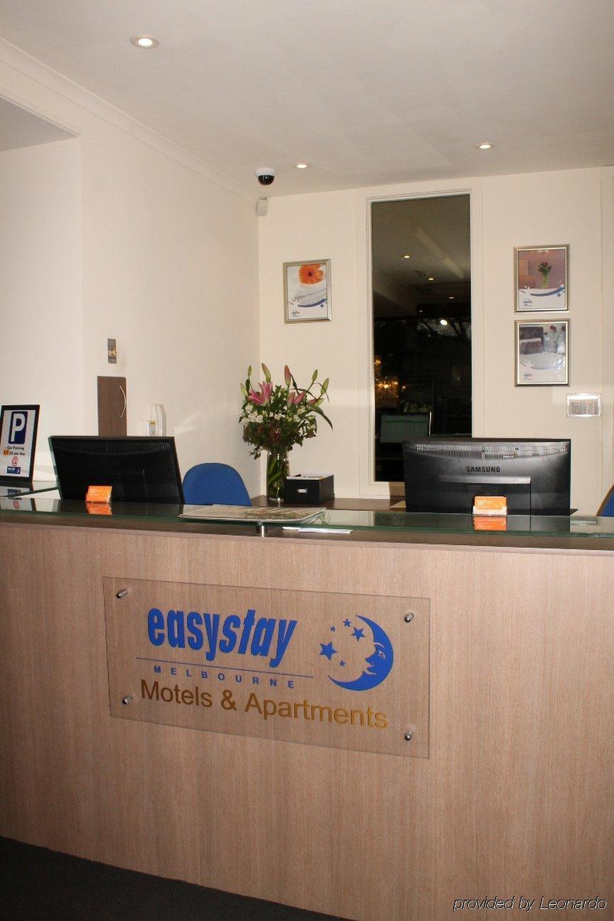 מלבורן Easystay Studio Apartments מראה חיצוני תמונה