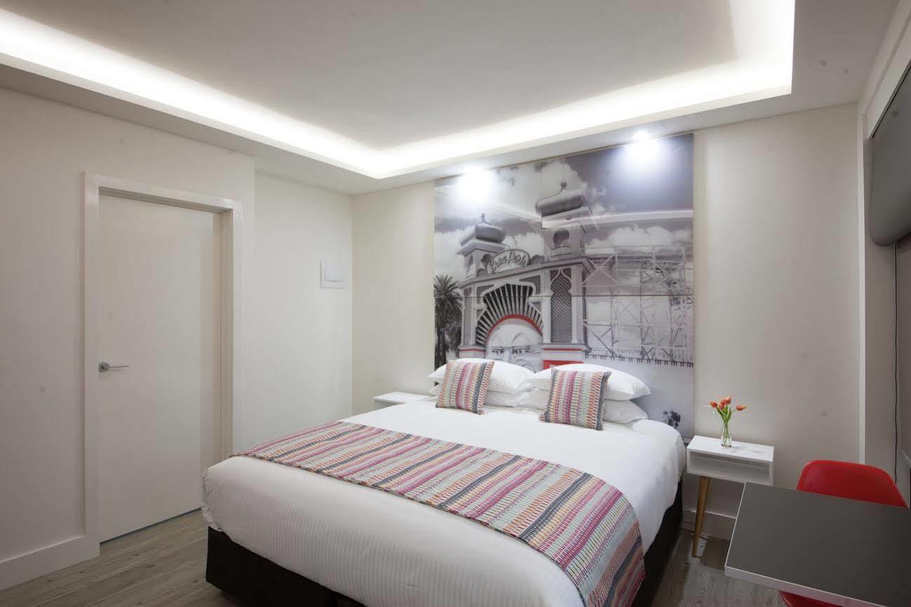 מלבורן Easystay Studio Apartments מראה חיצוני תמונה
