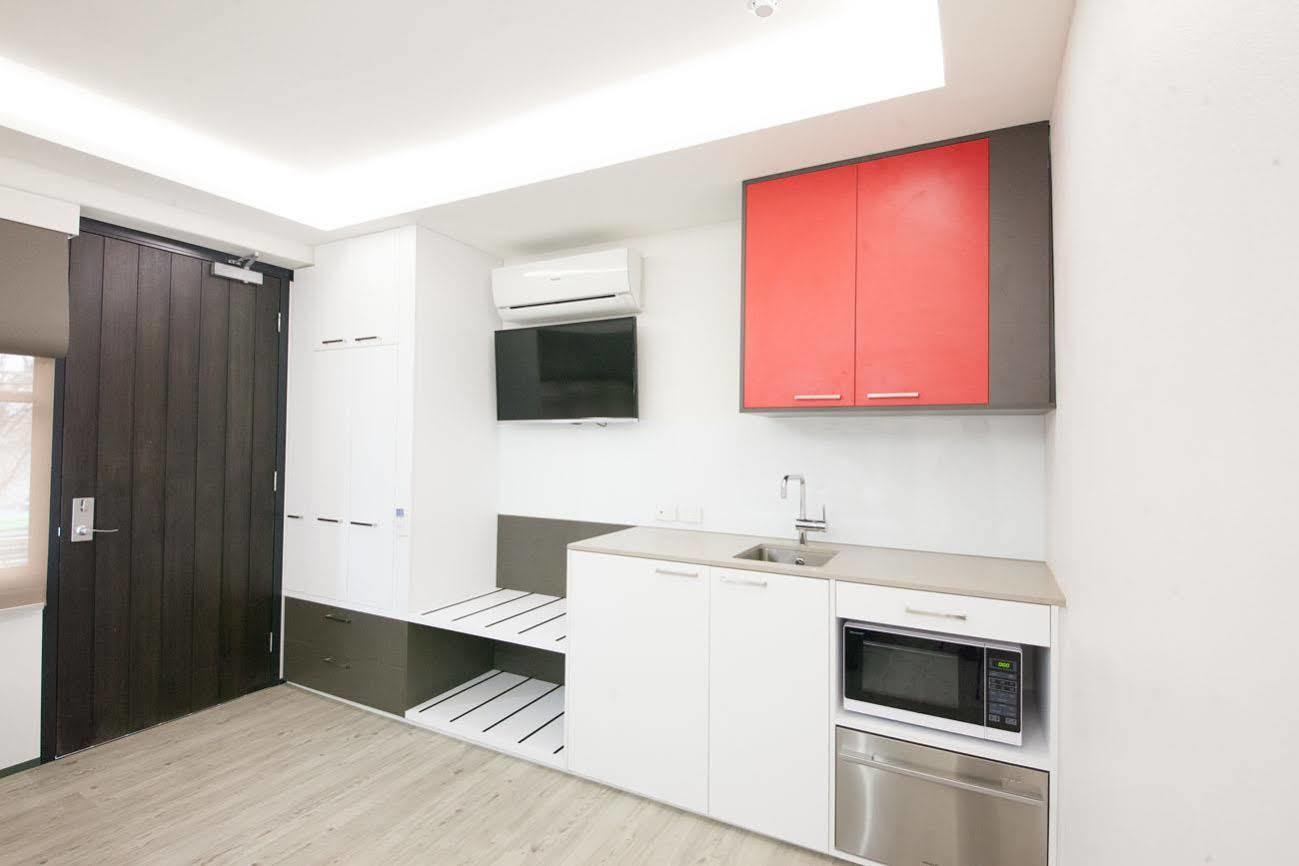 מלבורן Easystay Studio Apartments מראה חיצוני תמונה