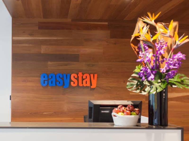 מלבורן Easystay Studio Apartments מראה חיצוני תמונה