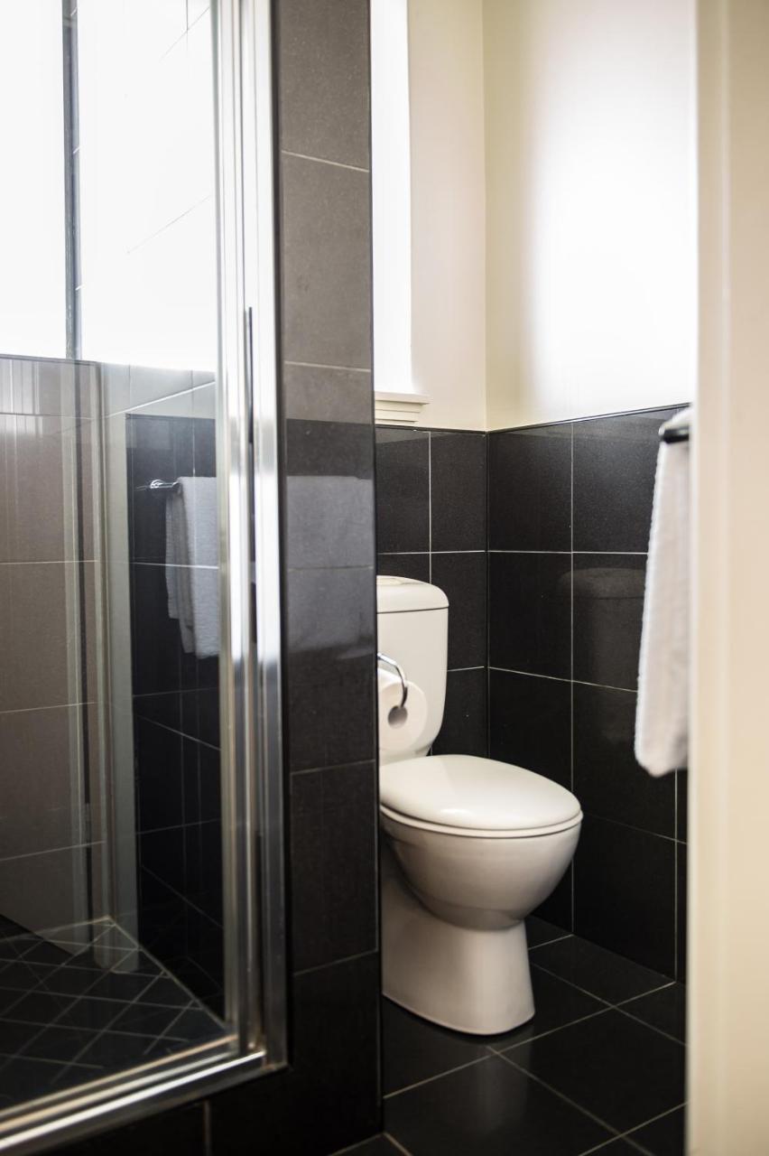 מלבורן Easystay Studio Apartments מראה חיצוני תמונה