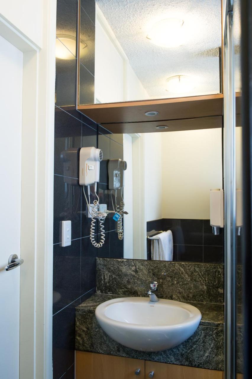 מלבורן Easystay Studio Apartments מראה חיצוני תמונה